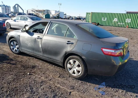 2007 Toyota Camry Le из США, поврежденный, VIN 4T1BE46K47U088060